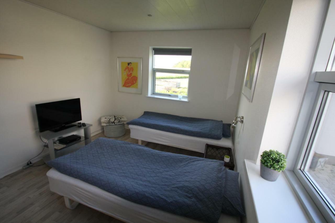 Hellerup Bed & Breakfast Logstrup Exterior photo